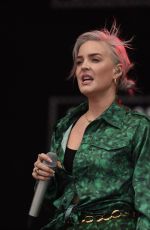 ANNE MARIE Performs at Fusion Festival 2017 in Liverpool 09/03/2017