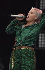 ANNE MARIE Performs at Fusion Festival 2017 in Liverpool 09/03/2017