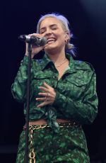 ANNE MARIE Performs at Fusion Festival 2017 in Liverpool 09/03/2017