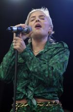 ANNE MARIE Performs at Fusion Festival 2017 in Liverpool 09/03/2017