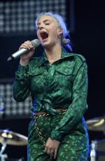 ANNE MARIE Performs at Fusion Festival 2017 in Liverpool 09/03/2017