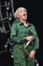ANNE MARIE Performs at Fusion Festival 2017 in Liverpool 09/03/2017