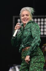 ANNE MARIE Performs at Fusion Festival 2017 in Liverpool 09/03/2017