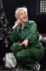 ANNE MARIE Performs at Fusion Festival 2017 in Liverpool 09/03/2017
