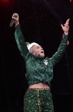 ANNE MARIE Performs at Fusion Festival 2017 in Liverpool 09/03/2017