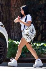 ARIEL WINTER Arrives for Her First Day of School at UCLA in Westwood 09/28/2017