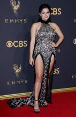 ARIEL WINTER at 69th Annual Primetime EMMY Awards in Los Angeles 09/17/2017