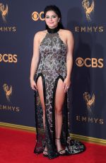 ARIEL WINTER at 69th Annual Primetime EMMY Awards in Los Angeles 09/17/2017