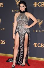 ARIEL WINTER at 69th Annual Primetime EMMY Awards in Los Angeles 09/17/2017