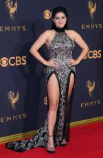 ARIEL WINTER at 69th Annual Primetime EMMY Awards in Los Angeles 09/17/2017