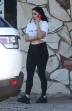 ARIEL WINTER Get Gun Permits in Burbank 09/26/2017