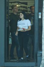 ARIEL WINTER Get Gun Permits in Burbank 09/26/2017