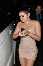 ARIEL WINTER Leaves Nice Guy in West Hollywood 09/13/2017