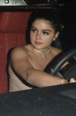 ARIEL WINTER Leaves Nice Guy in West Hollywood 09/13/2017