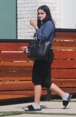 ARIEL WINTER Out and About in Los Angeles 09/20/2017