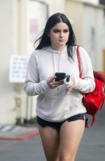 ARIEL WINTER Out in Hollywood 09/14/2017