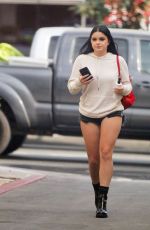 ARIEL WINTER Out in Hollywood 09/14/2017