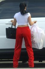 ARIEL WINTER Out in Sherman Oaks 09/20/2017