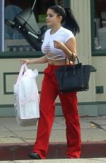 ARIEL WINTER Out in Sherman Oaks 09/20/2017