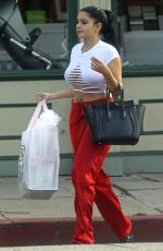 ARIEL WINTER Out in Sherman Oaks 09/20/2017