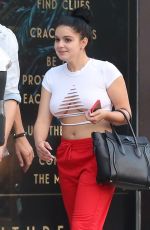 ARIEL WINTER Out in Sherman Oaks 09/20/2017