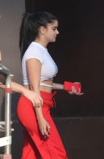 ARIEL WINTER Out in Sherman Oaks 09/20/2017