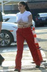 ARIEL WINTER Out in Sherman Oaks 09/20/2017