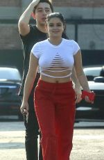 ARIEL WINTER Out in Sherman Oaks 09/20/2017