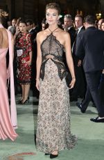 ARIZONA MUSE at Green Carpet Fashion Awards in Milan 09/24/2017