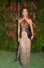 ARIZONA MUSE at Green Carpet Fashion Awards in Milan 09/24/2017