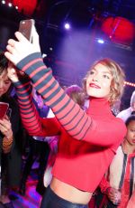 ARIZONA MUSE at Tommy Hilfiger Fashion Show at London Fashion Week 09/19/2017