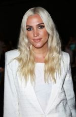 ASHLEE SIMPSON at Zadig & Voltaire Fashion Show at New York Fashion Week 09/11/2017