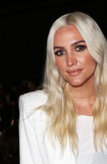 ASHLEE SIMPSON at Zadig & Voltaire Fashion Show at New York Fashion Week 09/11/2017
