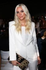 ASHLEE SIMPSON at Zadig & Voltaire Fashion Show at New York Fashion Week 09/11/2017