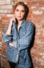 ASHLEY BENSON at Ezra J William Birthday Celebration in New York 09/06/2017