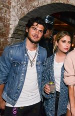 ASHLEY BENSON at Ezra J William Birthday Celebration in New York 09/06/2017