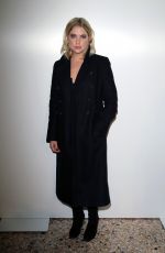 ASHLEY BENSON at Genny Fashion Show at Milan Fashion Week 09/21/2017