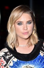 ASHLEY BENSON at Jeremy Scott Fashion Show at New York Fashion Week 09/08/2017