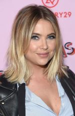 ASHLEY BENSON at Refinery29 Third Annual 29rooms: Turn It Into Art Event in Brooklyn 09/07/2017