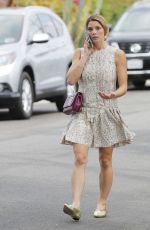 ASHLEY GREENE Out for Lunch in Beverly Hills 09/20/2017