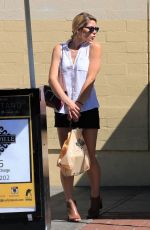 ASHLEY GREENE Out for Lunch in Studio City 09/28/2017