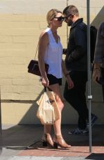 ASHLEY GREENE Out for Lunch in Studio City 09/28/2017