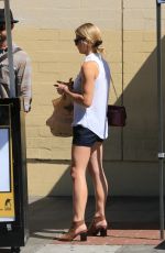 ASHLEY GREENE Out for Lunch in Studio City 09/28/2017