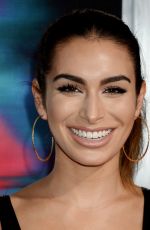 ASHLEY IACONETTI at Flatliners Premiere in Los Angeles 09/27/2017