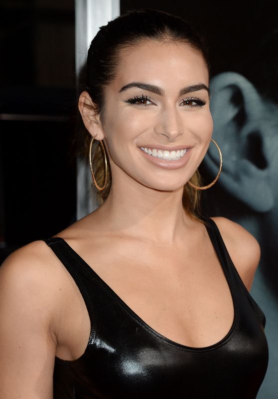 ASHLEY IACONETTI at Flatliners Premiere in Los Angeles 09/27/2017