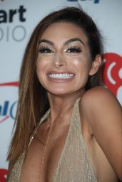 ASHLEY IACONETTI at Iheartradio Music Festival in Las Vegas 09/22/2017