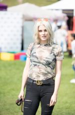 ASHLEY JAMES at Pupaid 2017 in London 09/02/2017