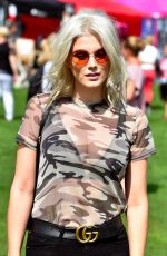 ASHLEY JAMES at Pupaid 2017 in London 09/02/2017