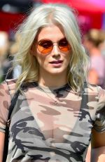 ASHLEY JAMES at Pupaid 2017 in London 09/02/2017