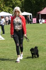 ASHLEY JAMES at Pupaid 2017 in London 09/02/2017